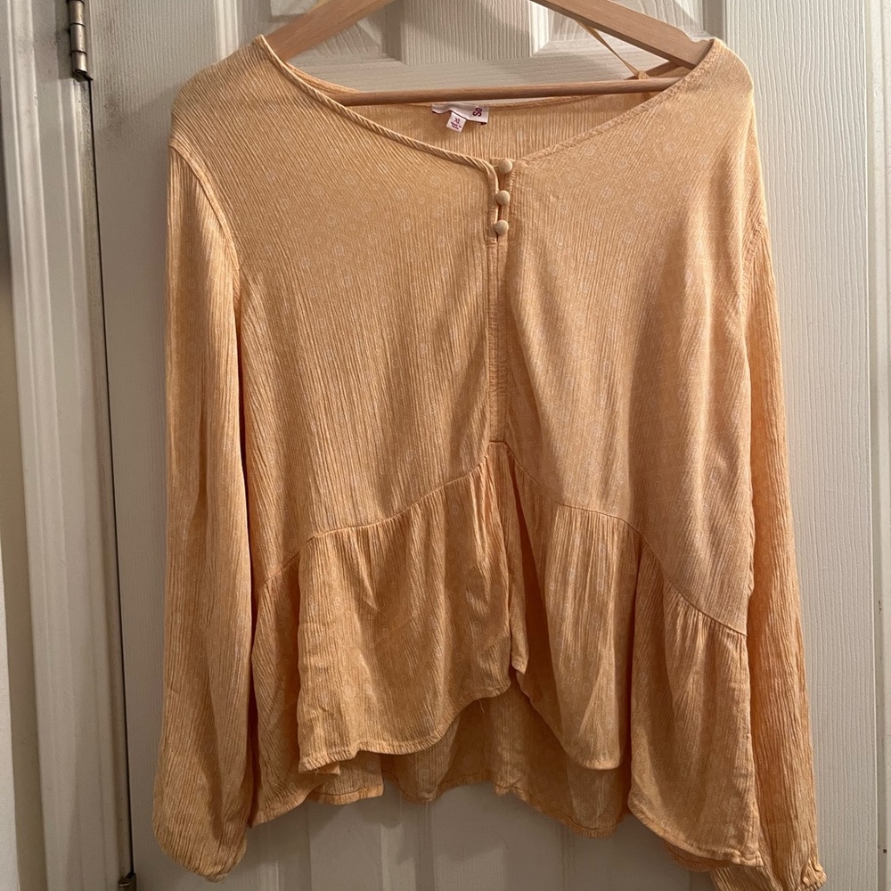 SO blouse